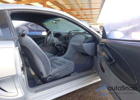 1994 Ford Mustang from USA, damaged, VIN 1FALP4049RF153284